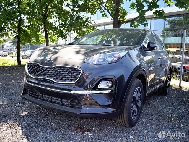 KIA Sportage 2.0 AT, 2020 KIA Sportage 2.0 AT, 2020
