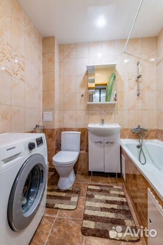 1-к квартира, 38.1 м², 7/16 эт. 1-к квартира, 38.1 м², 7/16 эт.