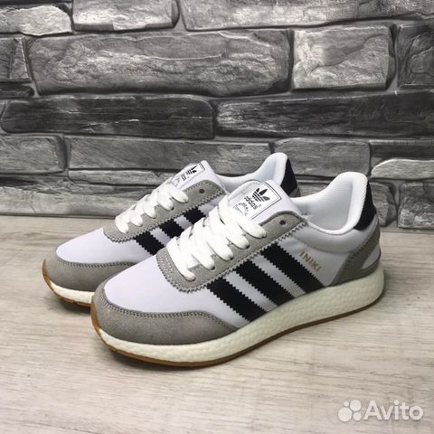 Кроссовки Adidas Iniki Кроссовки Adidas Iniki