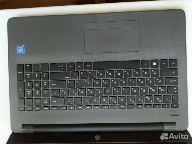 Ноутбук HP 250 G6