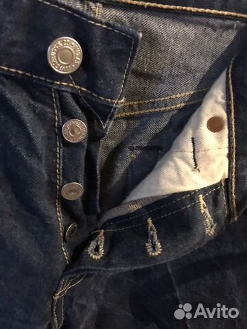 Джинсы levi’s 501