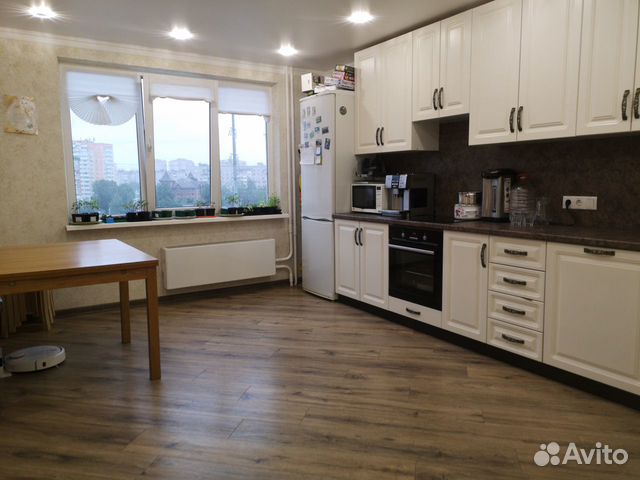 2-к квартира, 65 м², 9/16 эт. 2-к квартира, 65 м², 9/16 эт.