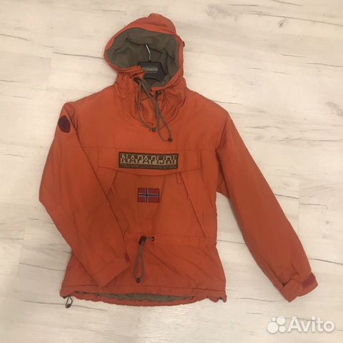 Куртка анорак napapijri skidoo Куртка анорак napapijri skidoo