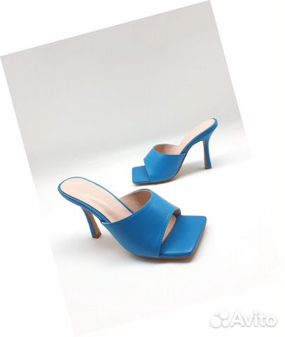 Босоножки Bottega Veneta