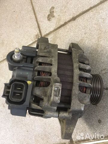 Генератор KIA ceed, Rio,Hyundai Solaris, Elantra