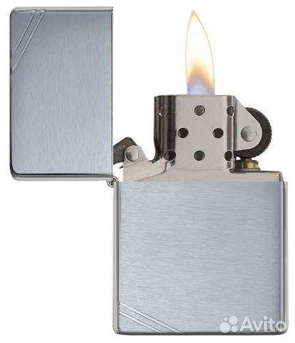 Зажигалка Vintage Series 1937 с полосками zippo Зажигалка Vintage Series 1937 с полосками zippo