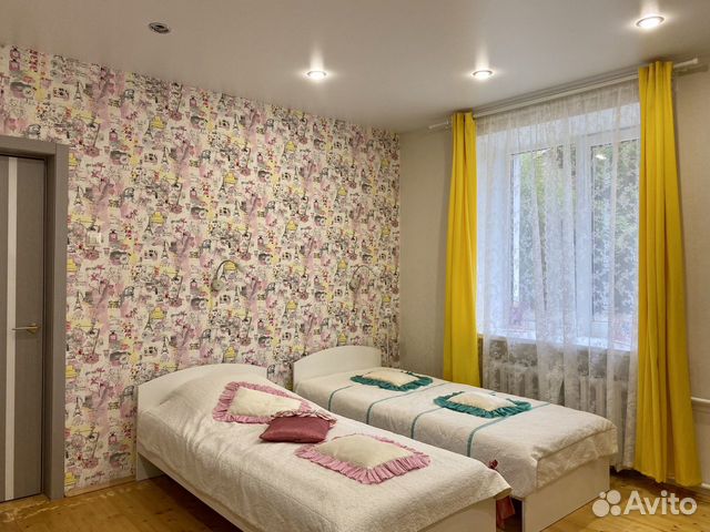 3-к квартира, 75.5 м², 1/3 эт. 3-к квартира, 75.5 м², 1/3 эт.