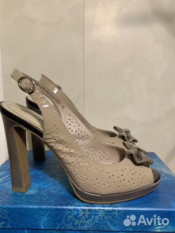 Туфли летние Туфли летние