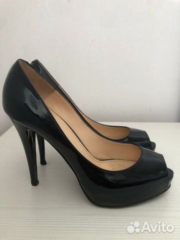 Туфли кожаные Nando Muzi. размер 38