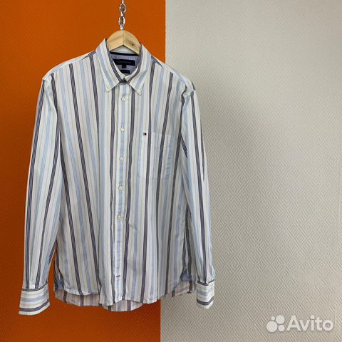 Рубашка Tommy Hilfiger Рубашка Tommy Hilfiger
