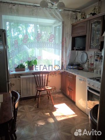 2-к квартира, 47.8 м², 5/9 эт.