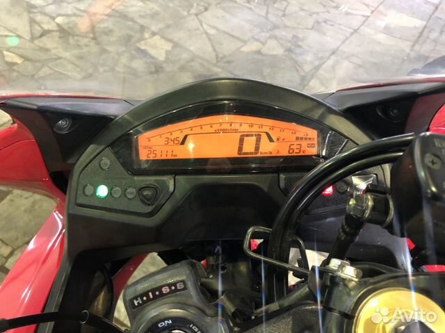 Honda CBR600F Honda CBR600F