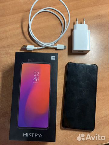 Телефон Xiaomi Mi 9T Pro 128 gb Телефон Xiaomi Mi 9T Pro 128 gb