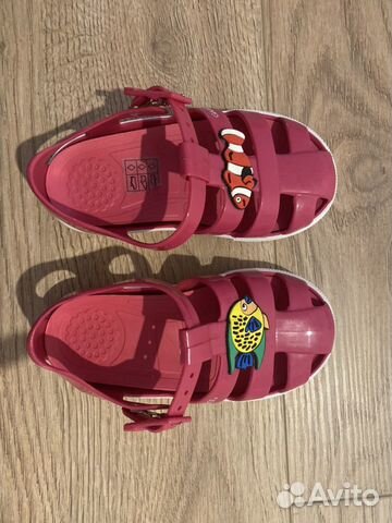 Сандали пляжные Dolce Gabbana оригинал 25