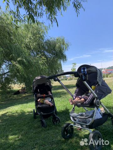Stokke Scoot v2 прогулочная коляска Stokke Scoot v2 прогулочная коляска
