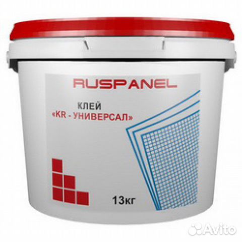 Ruspanel клей 