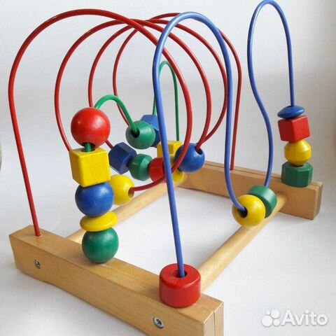 Развивающие игрушки