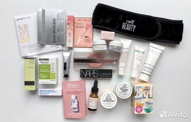 Cult beauty goody bag Cult beauty goody bag