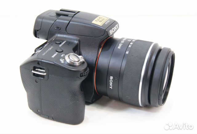 Цифровой фотоаппарат Sony Alpha SLT-A33 KIT Цифровой фотоаппарат Sony Alpha SLT-A33 KIT