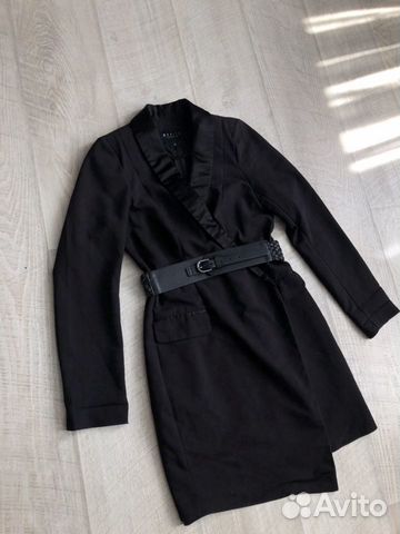 Платье-пиджак mohito