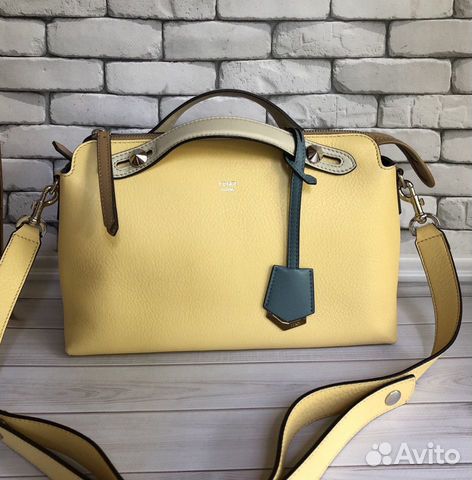 Сумка Fendi оригинал