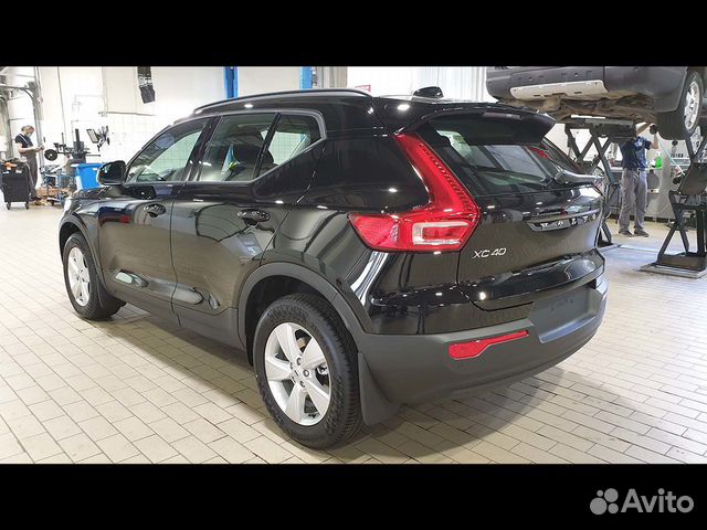 Volvo XC40 2.0 AT, 2019