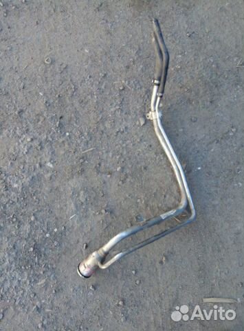 Горловина бензобака Ford Fiesta CB1 hxjb 2012