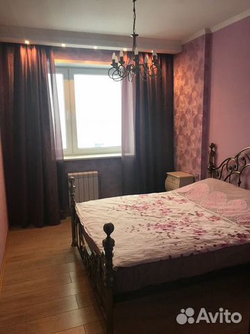 2-к квартира, 50 м², 10/17 эт.