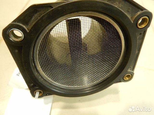 Расходомер воздуха массметр Skoda Octavia A4 1U