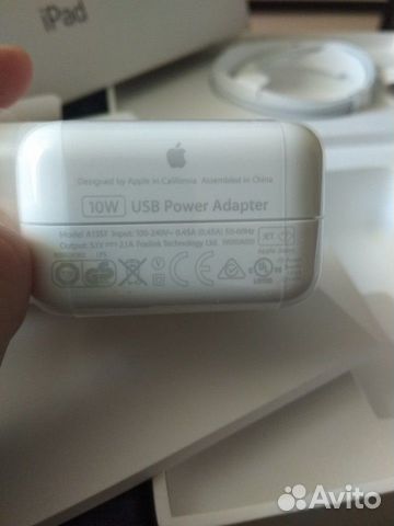 Зарядное устройство для iPhone iPad Зарядное устройство для iPhone iPad
