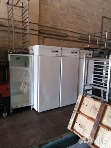 Шкаф холодильный низкотемпературный Polair Шкаф холодильный низкотемпературный Polair