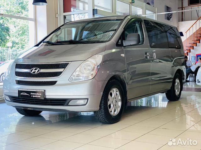 Hyundai Grand Starex 2.5 AT, 2011, 188 000 км Hyundai Grand Starex 2.5 AT, 2011, 188 000 км