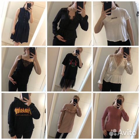 Одежда на лето