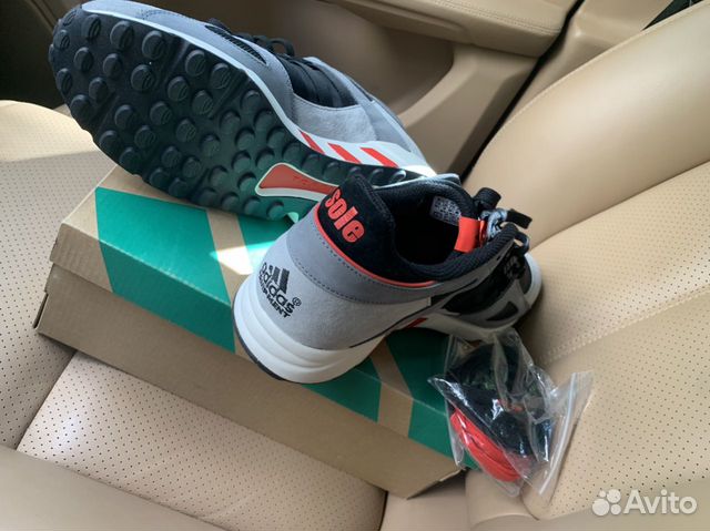 Adidas Equipment RNG Guidance 93 X Solebox Adidas Equipment RNG Guidance 93 X Solebox