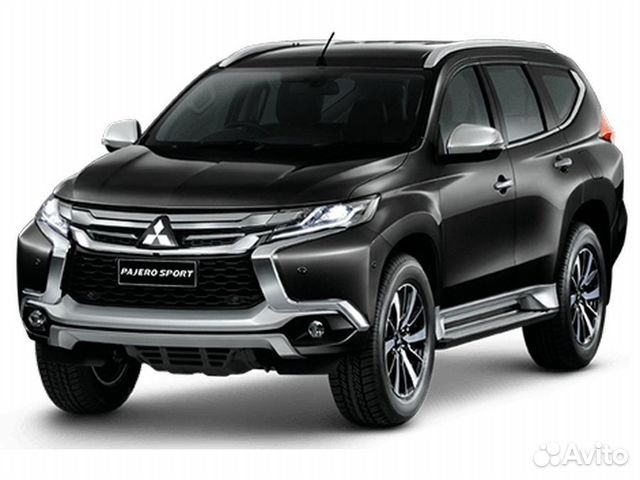 Mitsubishi Pajero Sport 2.4 AT, 2019