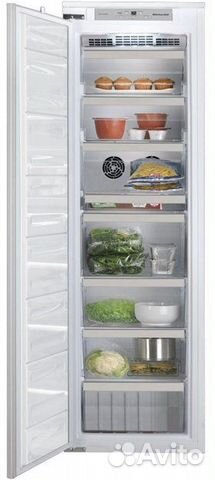 Морозильник KitchenAid kcbfs 18602