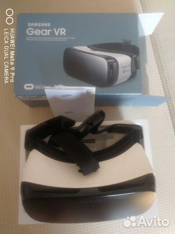Очки samsung Gear VR SM-R322