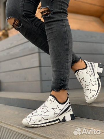 Кроссовки Dolce Gabanna Кроссовки Dolce Gabanna