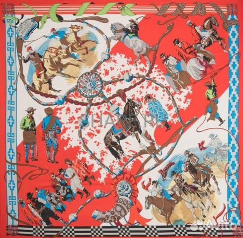 Платок Hermes Платок Hermes