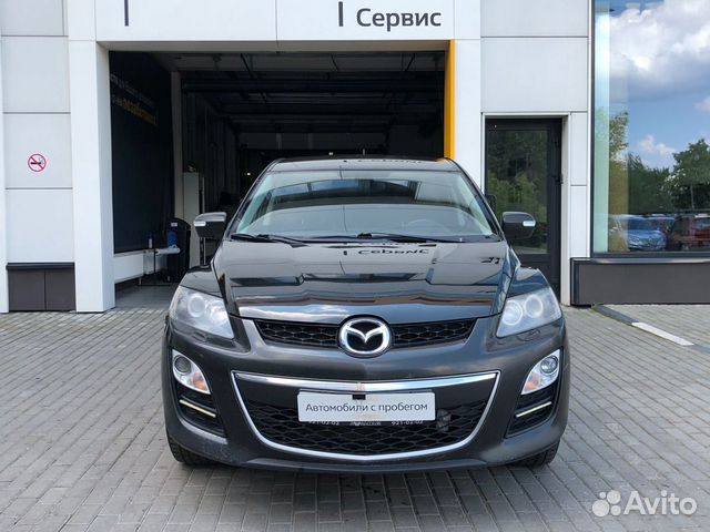 Mazda CX-7 2.3 AT, 2010, 192 000 км Mazda CX-7 2.3 AT, 2010, 192 000 км