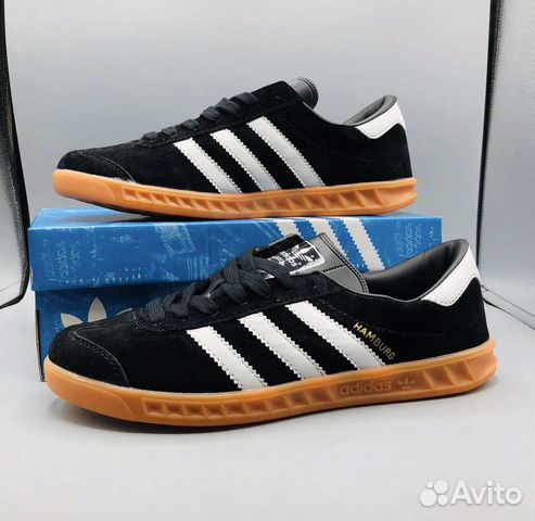 Кроссовки Adidas Hamburg Кроссовки Adidas Hamburg