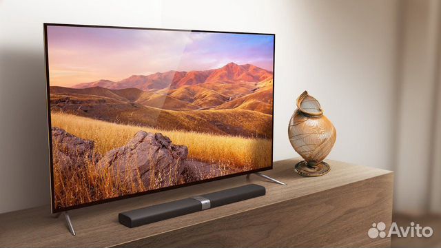 Телевизор Xiaomi Mi TV 4S 65 Ростест Телевизор Xiaomi Mi TV 4S 65 Ростест