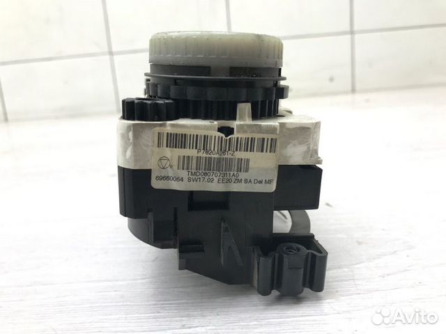 Блок управления печкой Mitsubishi Colt Z34A 4A90 Блок управления печкой Mitsubishi Colt Z34A 4A90