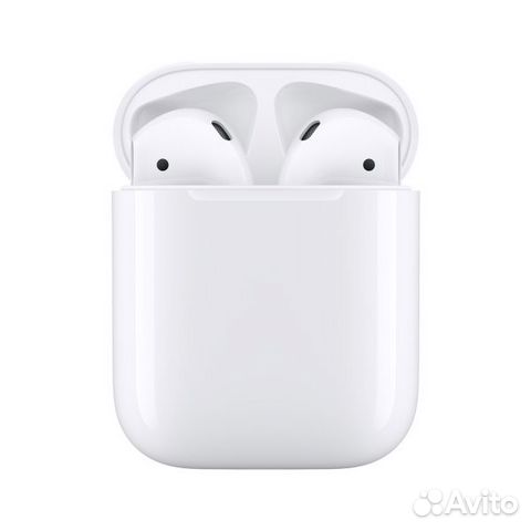 Наушники Apple AirPods 2 Запакованы