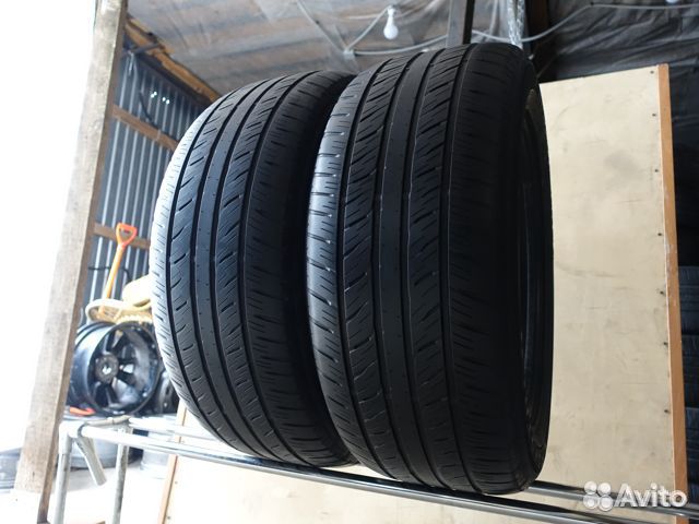 285 50 20 Dunlop Grandtrek PT2A 112Vw