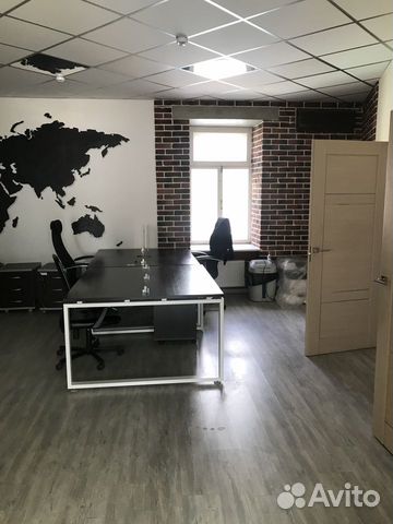 Офисное помещение, 135 м² Офисное помещение, 135 м²