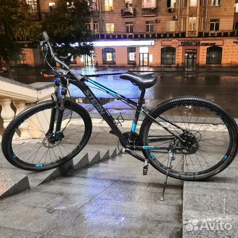 Велосипед горный