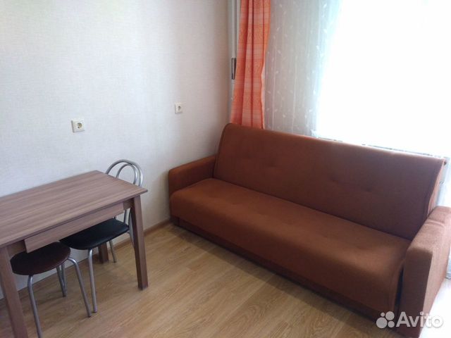 Студия, 24 м², 17/22 эт.