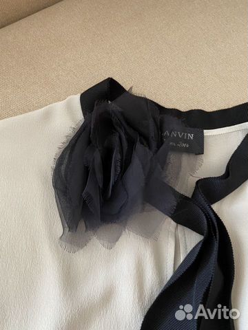 Топ Lanvin оригинал Топ Lanvin оригинал