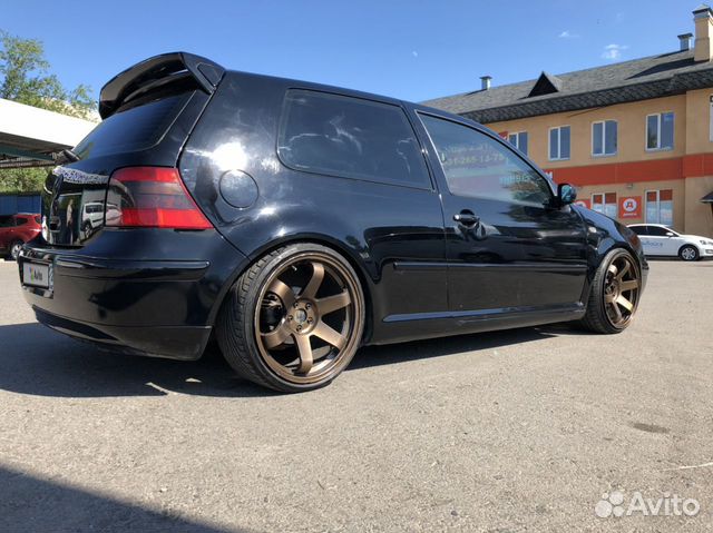 Volkswagen Golf GTI 1.8 МТ, 1998, 286 000 км